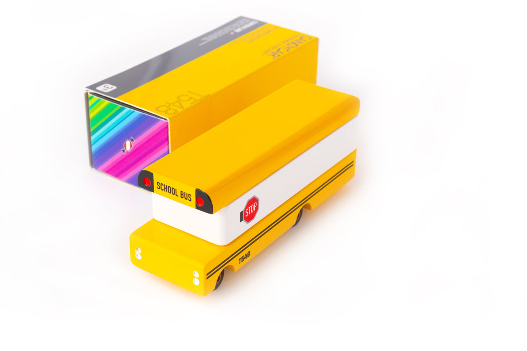 CandyVan - School Bus