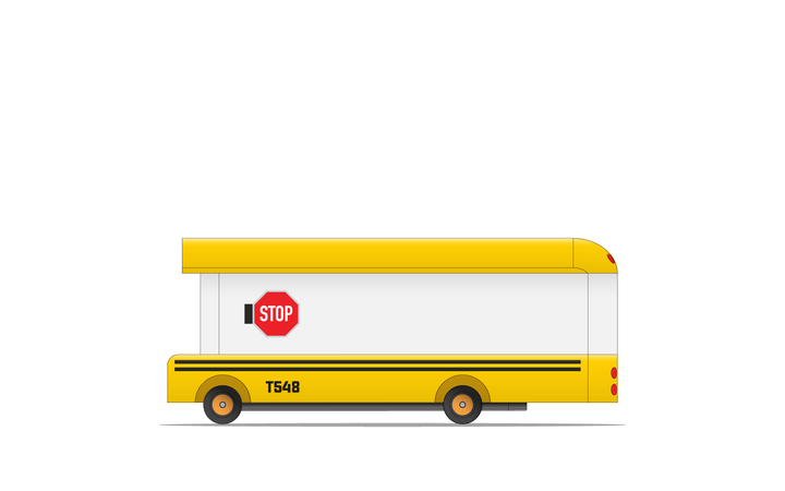 CandyVan - School Bus