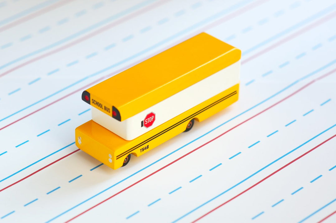 CandyVan - School Bus