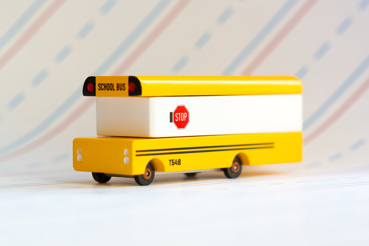 CandyVan - School Bus