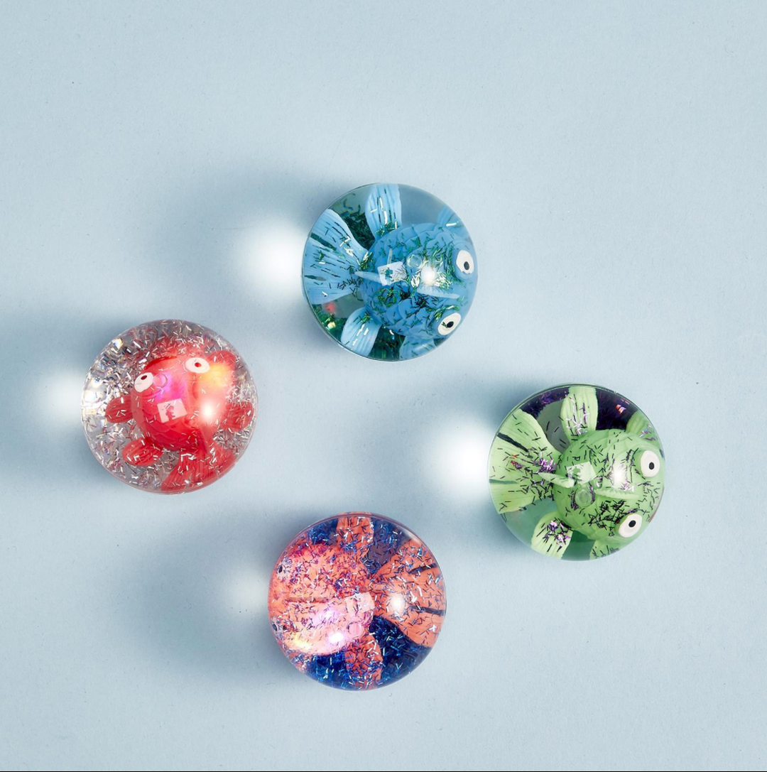 Flashing Fish Ball