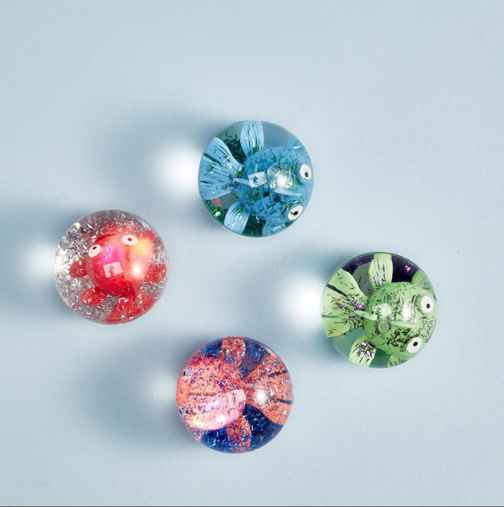 Flashing Fish Ball