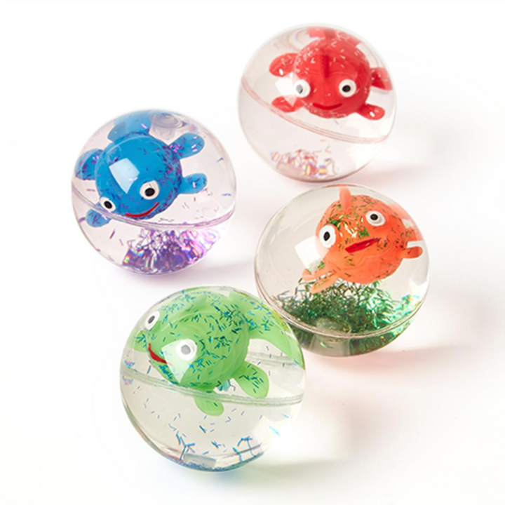 Flashing Fish Ball