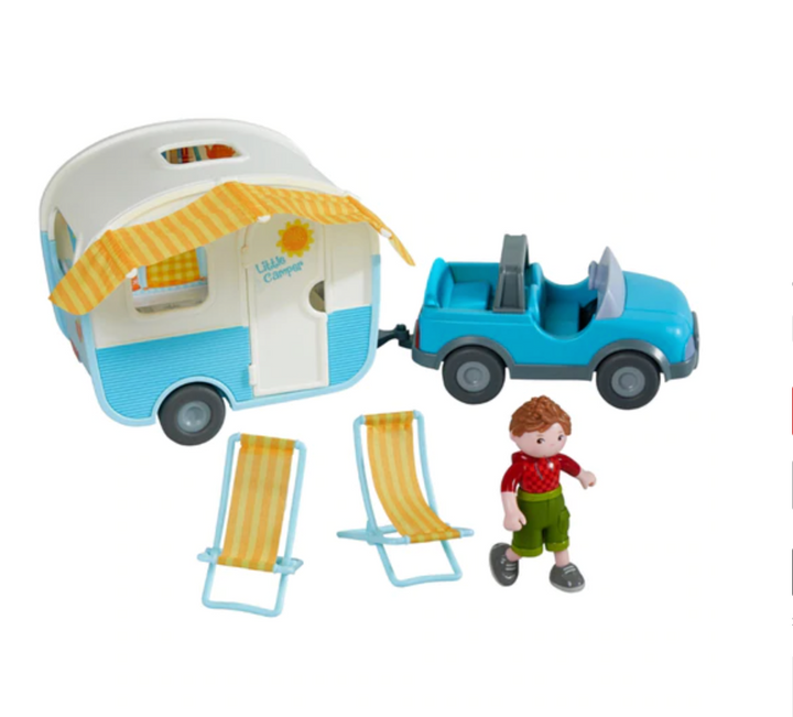 Little Friends Camper Play Set
