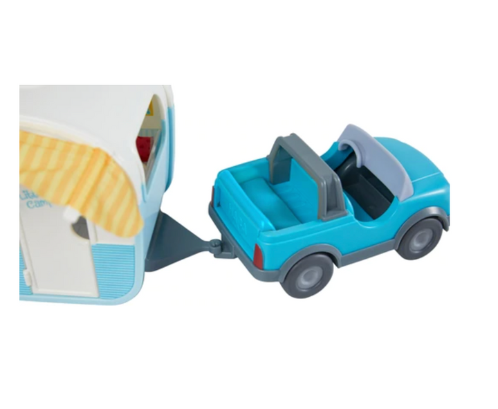 Little Friends Camper Play Set