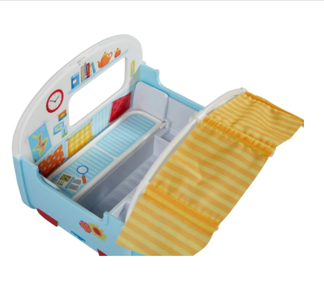 Little Friends Camper Play Set