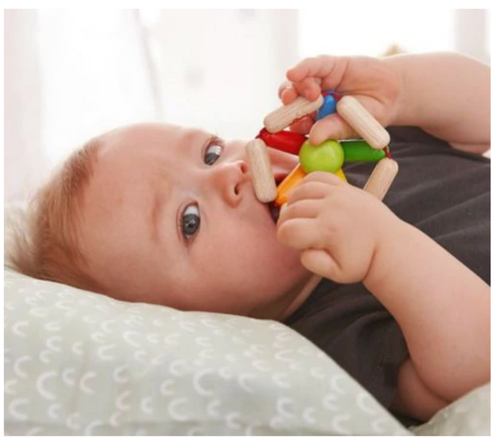 Color Carousel Clutching Toy