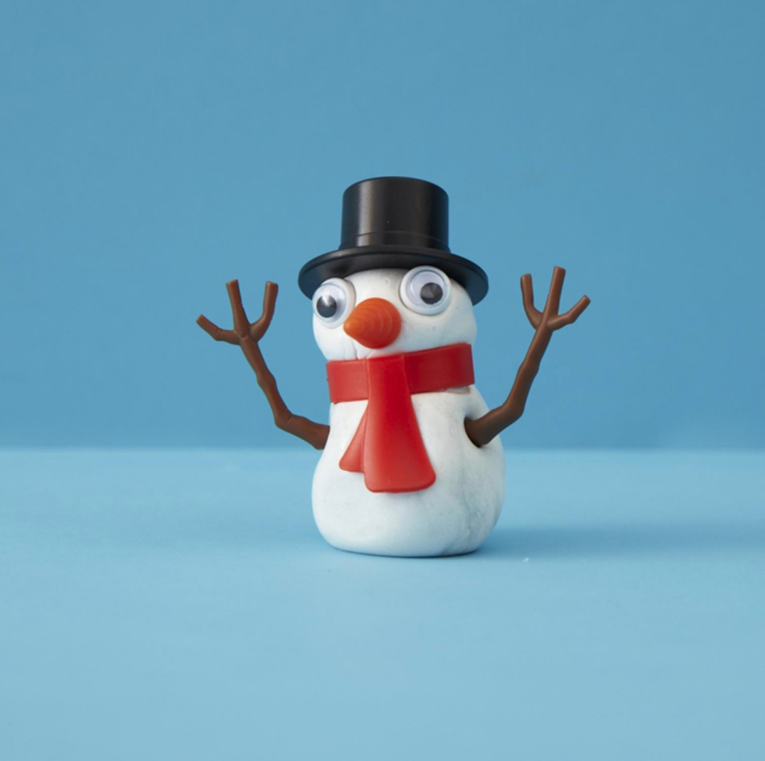 Miracle Melting Snowman