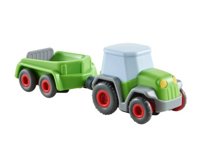 Kullerbu Tractor with Trailer