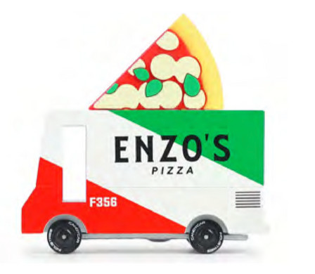 Pizza Van