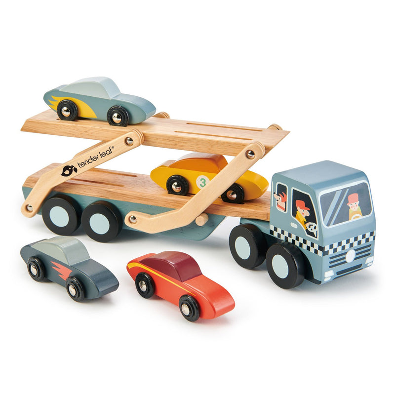 Car Transporter -  Race Car