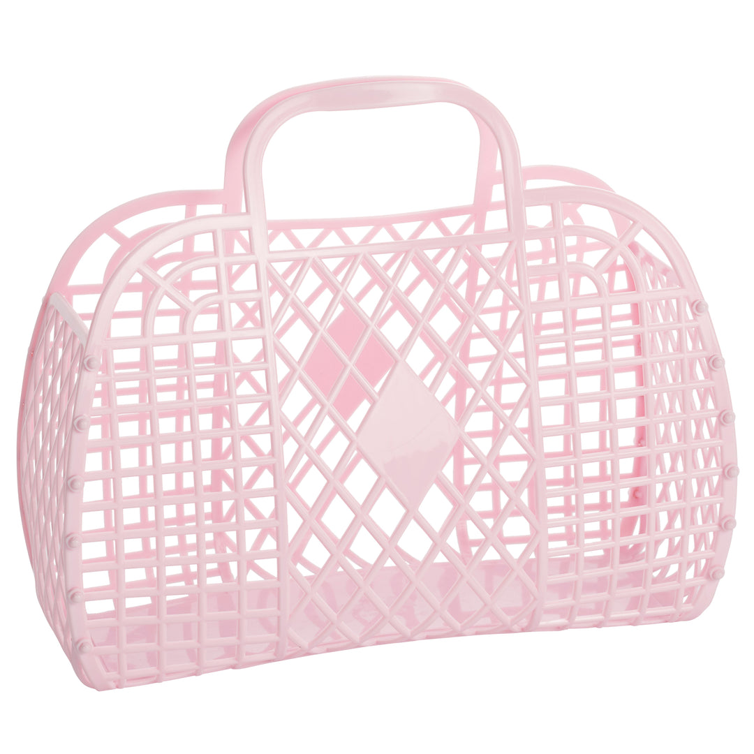 Jellies Retro Basket - Large