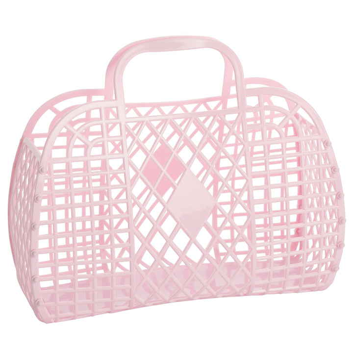Jellies Retro Basket - Large