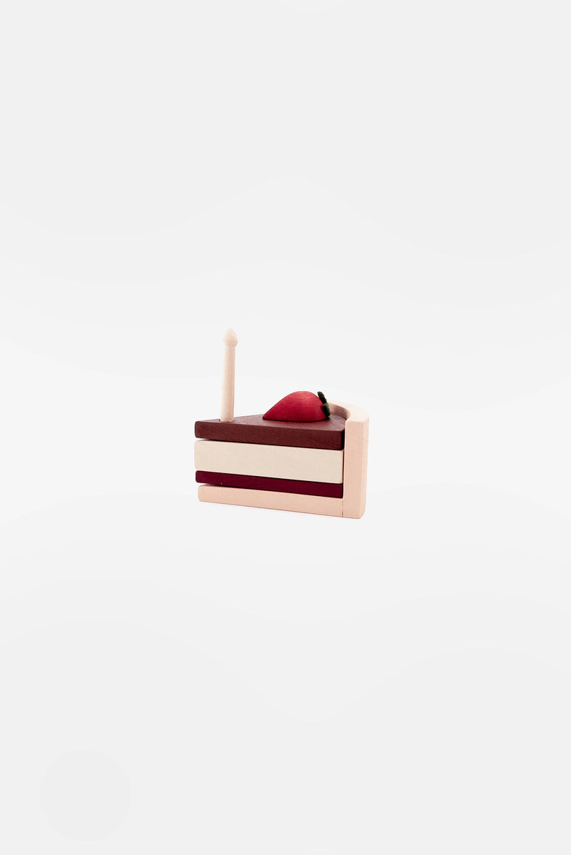 A piece of cake - Chocolate