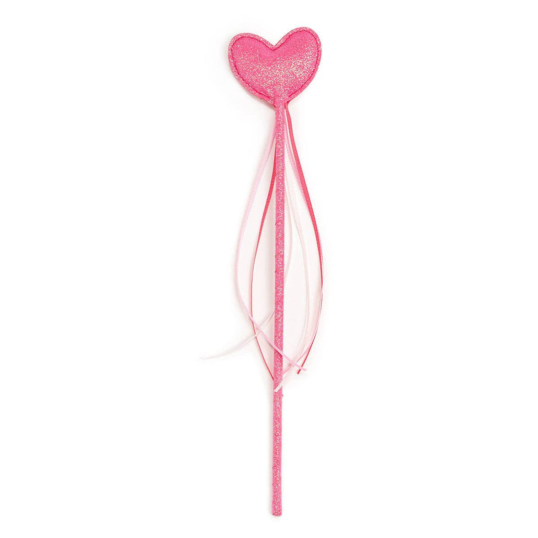Pink Heart Valentine's Day Wand