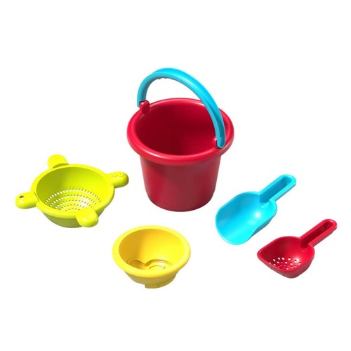 Basic Sand Toy Set