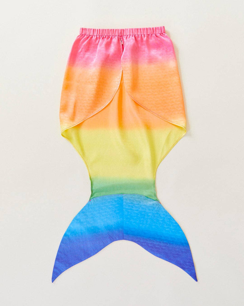 Rainbow Mermaid Tail - Large
