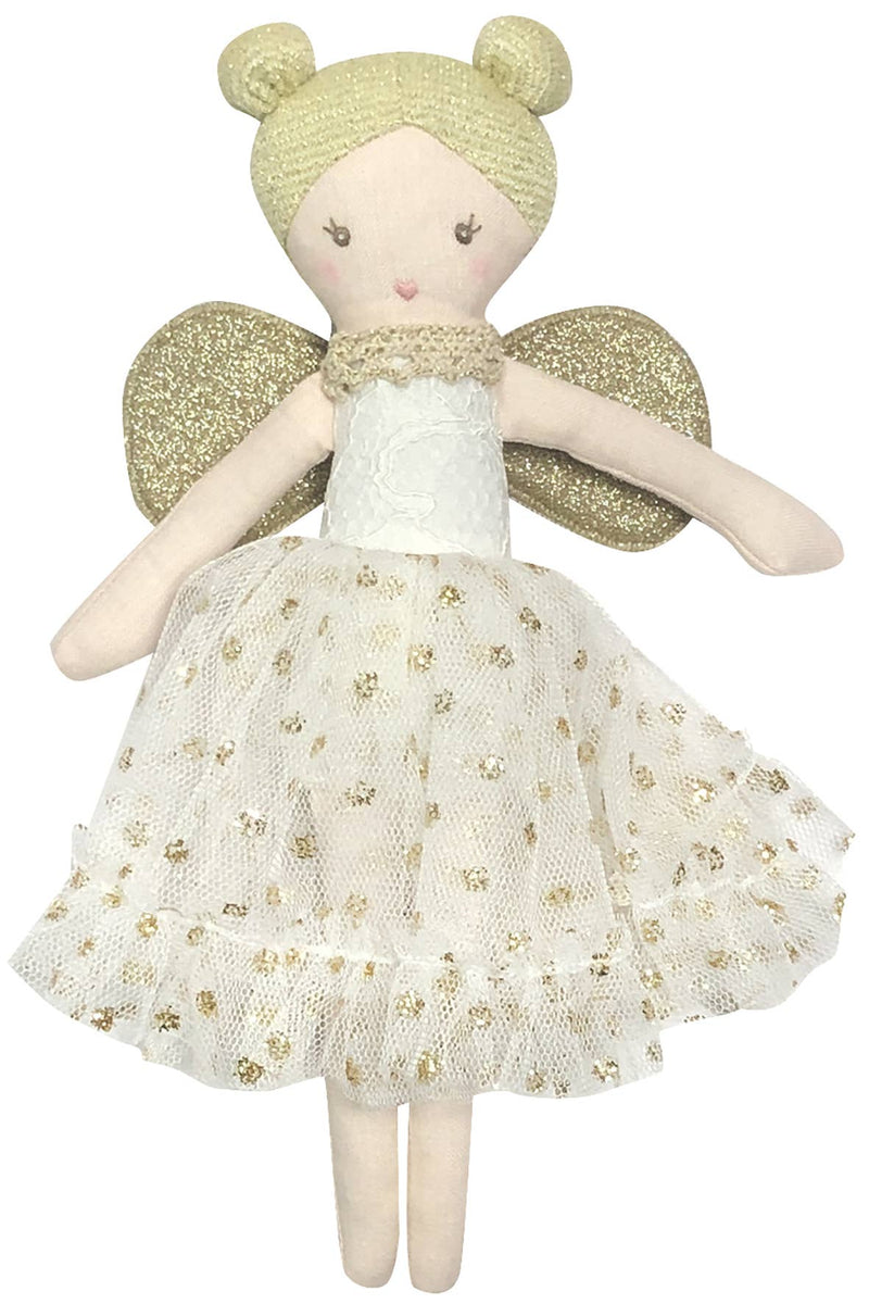 Celestine Fairy Linen Doll