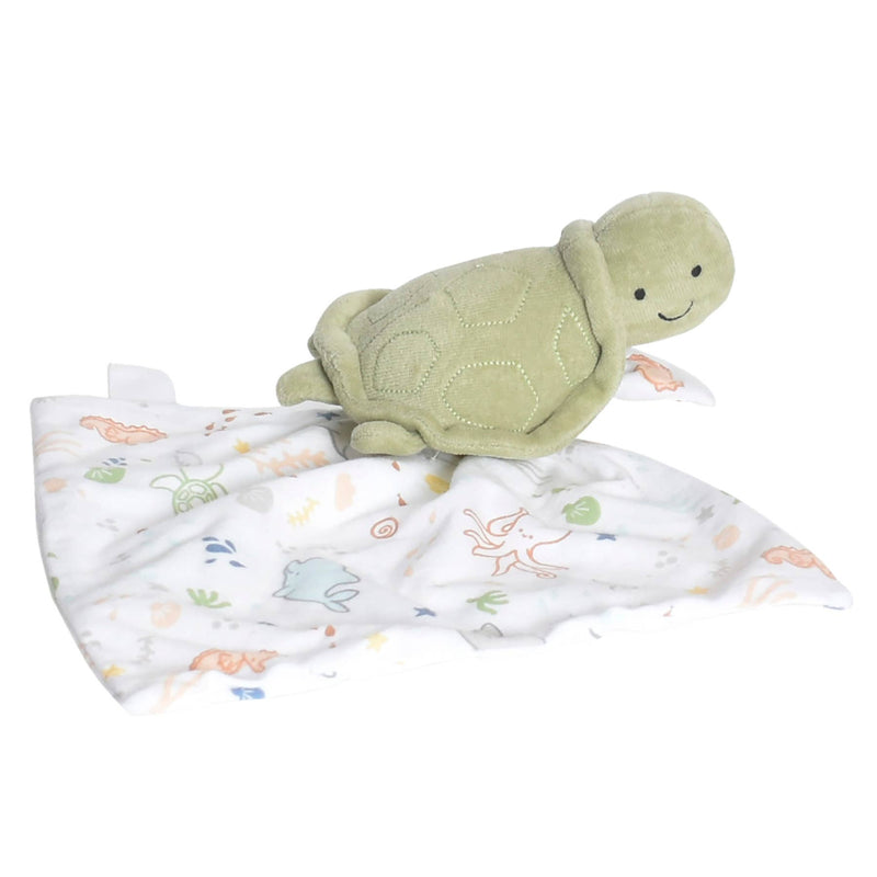 Turtle Organic Comforter
