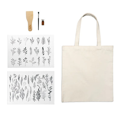 Image Transfer Tote Bag Kit