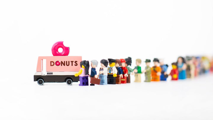 Donut Van