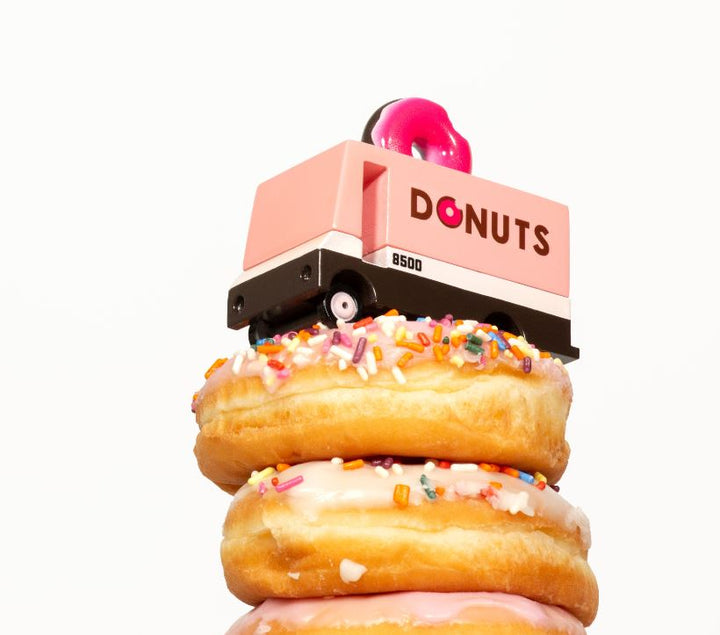 Donut Van