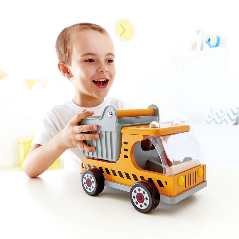 Dumper Truck