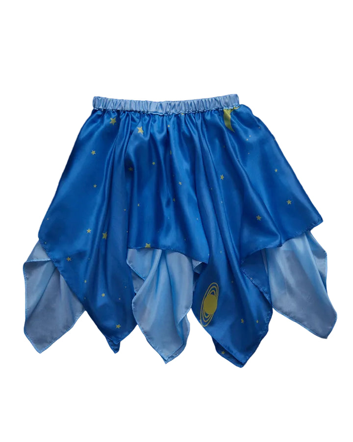 Reversible Fairy Skirt - Starry Night