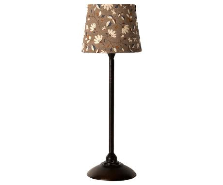 Miniature Floor Lamp - Anthracite