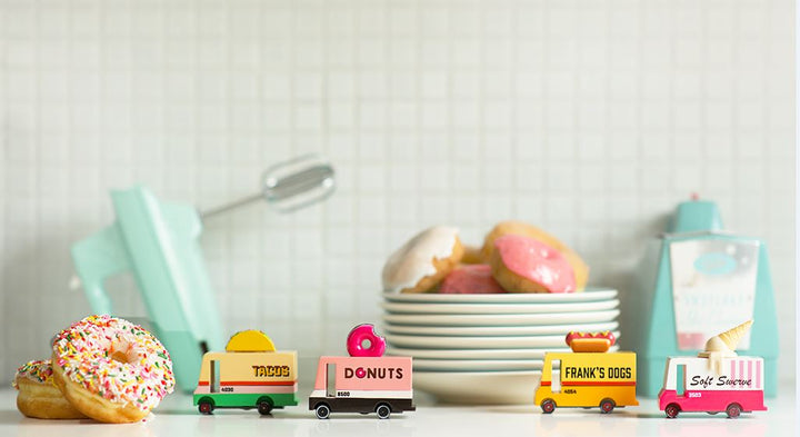 Hot Dog Van