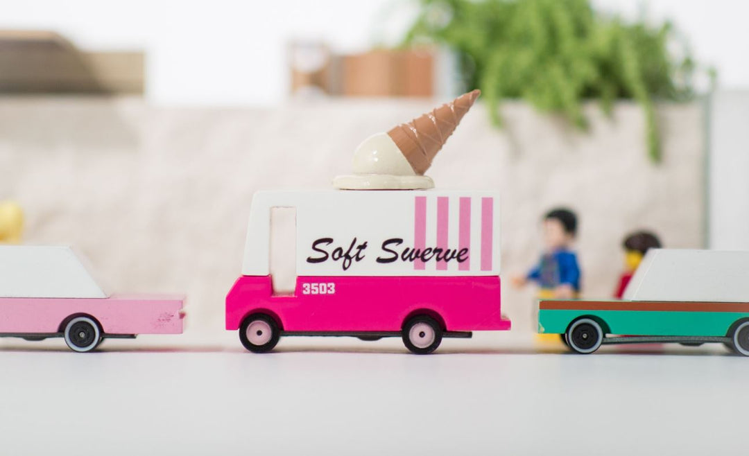 Ice Cream Van