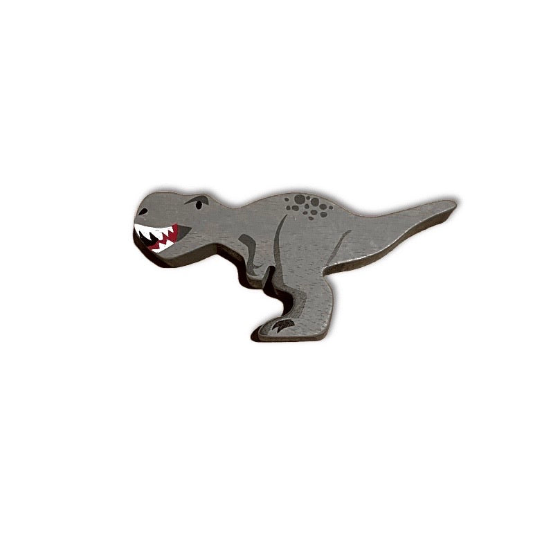Wooden Dinosaurs