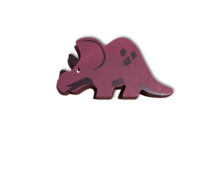 Wooden Dinosaurs