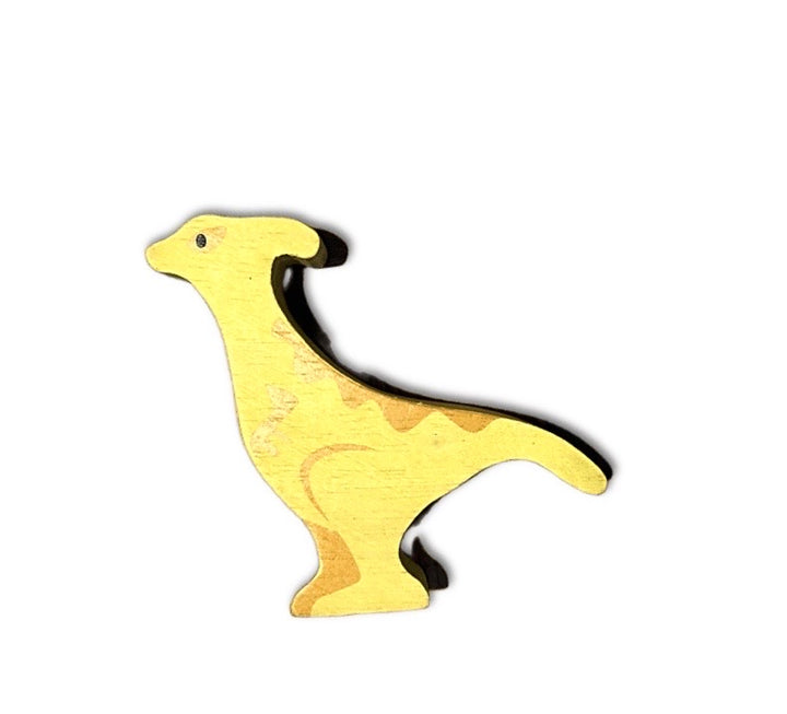 Wooden Dinosaurs