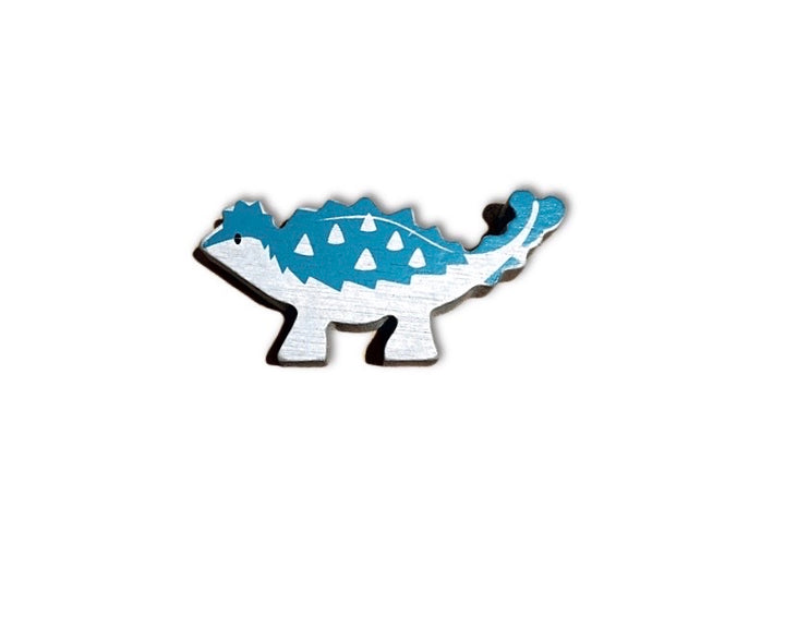 Wooden Dinosaurs