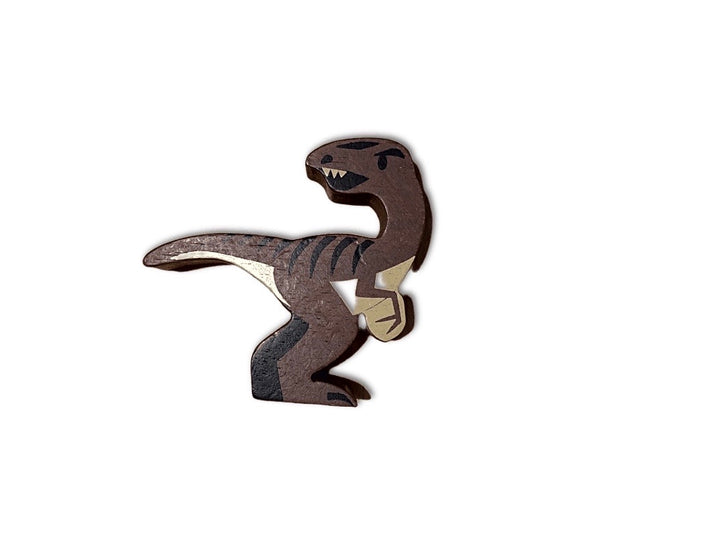 Wooden Dinosaurs