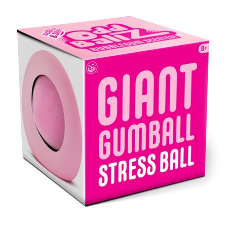 Giant Gumball Stress Ball