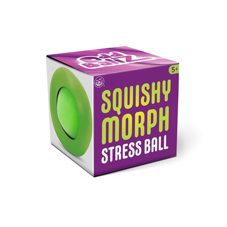 Squishy Morph Stress Ball