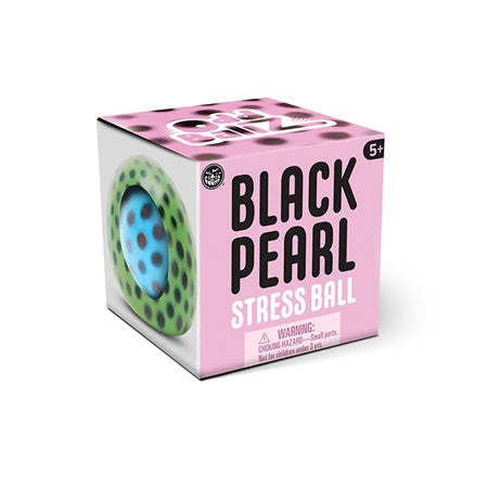 Black Pearl Stress Ball