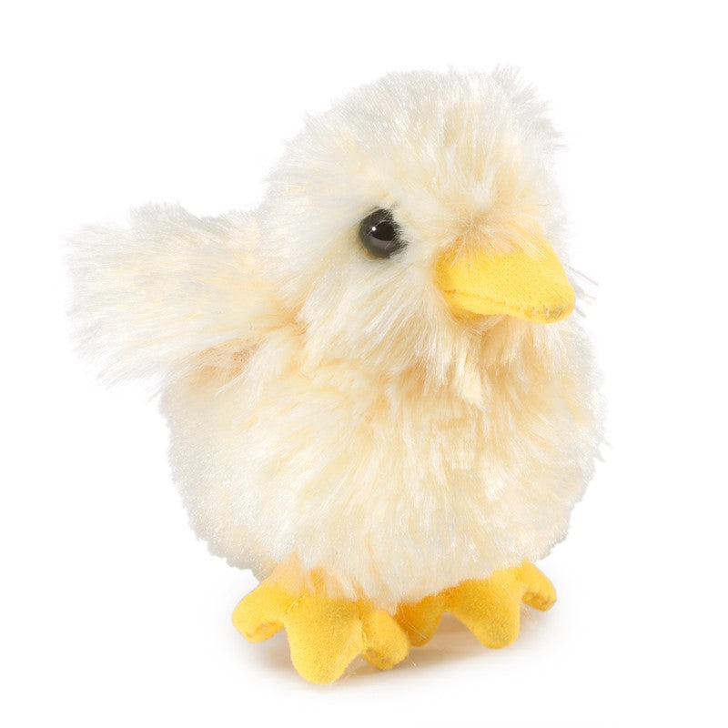 Chick Finger Puppet