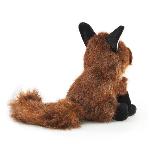 Fox Finger Puppet
