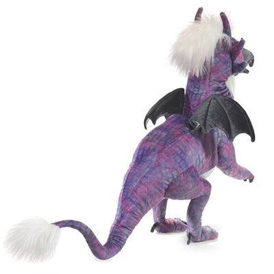 Beaked Dragon Puppet