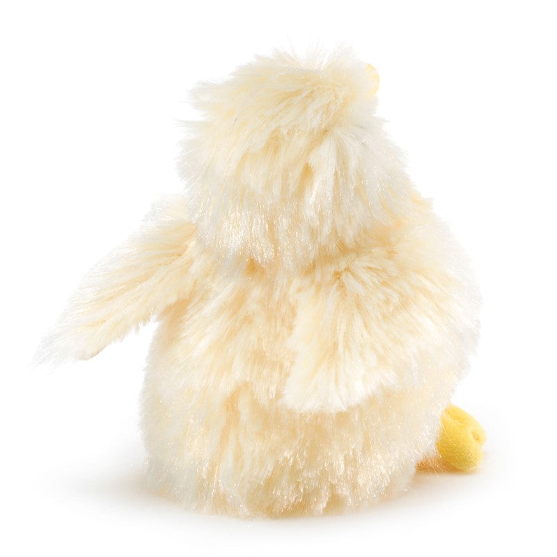 Chick Finger Puppet