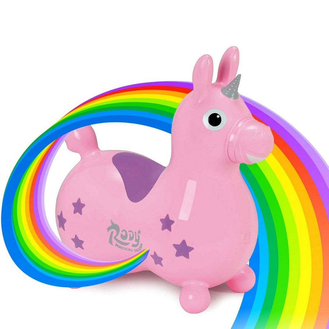 Rody - Unicorn, Pink