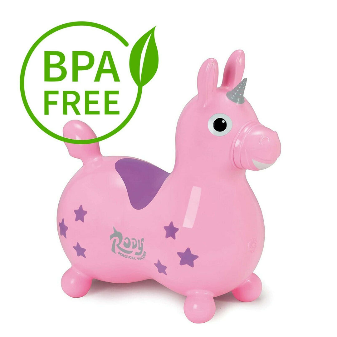 Rody - Unicorn, Pink