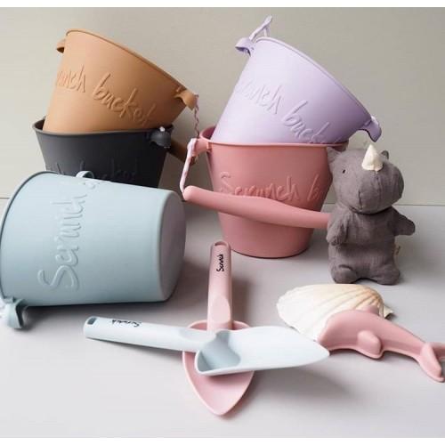 Scrunch Bucket