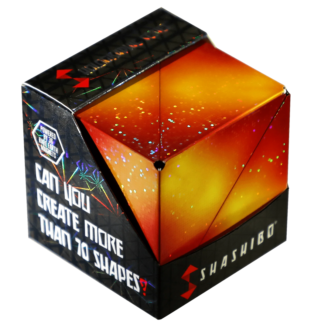 Shashibo - Solar Holographic