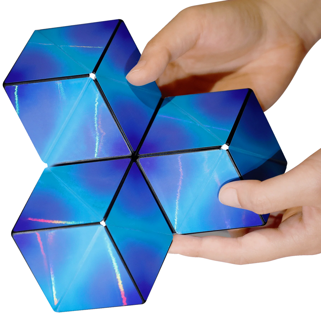 Shashibo - Vapor Holographic