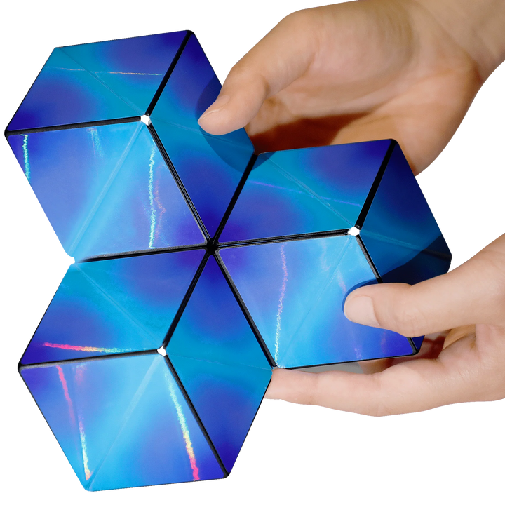 Shashibo - Vapor Holographic