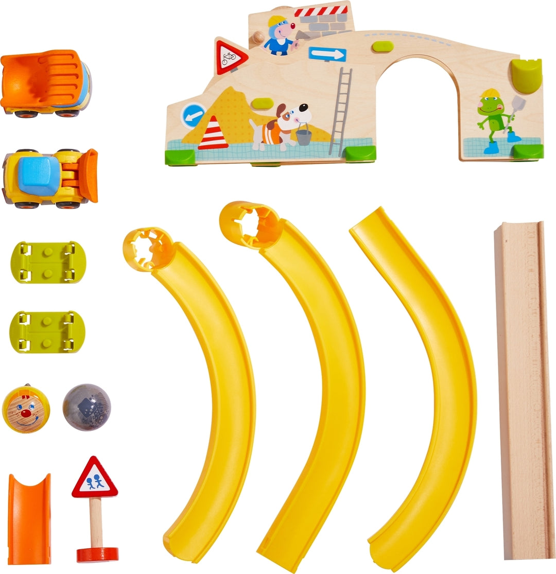 Kullerbu Construction Site Set